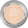 thumbnail interactive-video image 1 of L'Oreal Paris True Match Super Blendable Oil Free Makeup Powder, Porcelain, 0.33 oz, 1 of 4