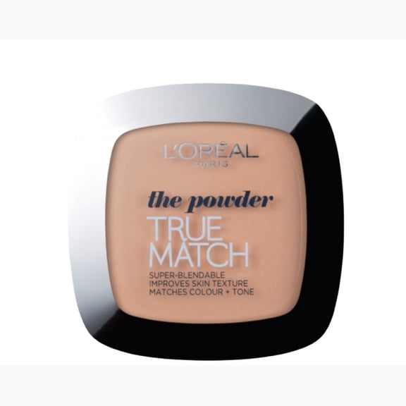 L'Oreal Paris True Match Super Blendable Powder - Rose Beige (C3)