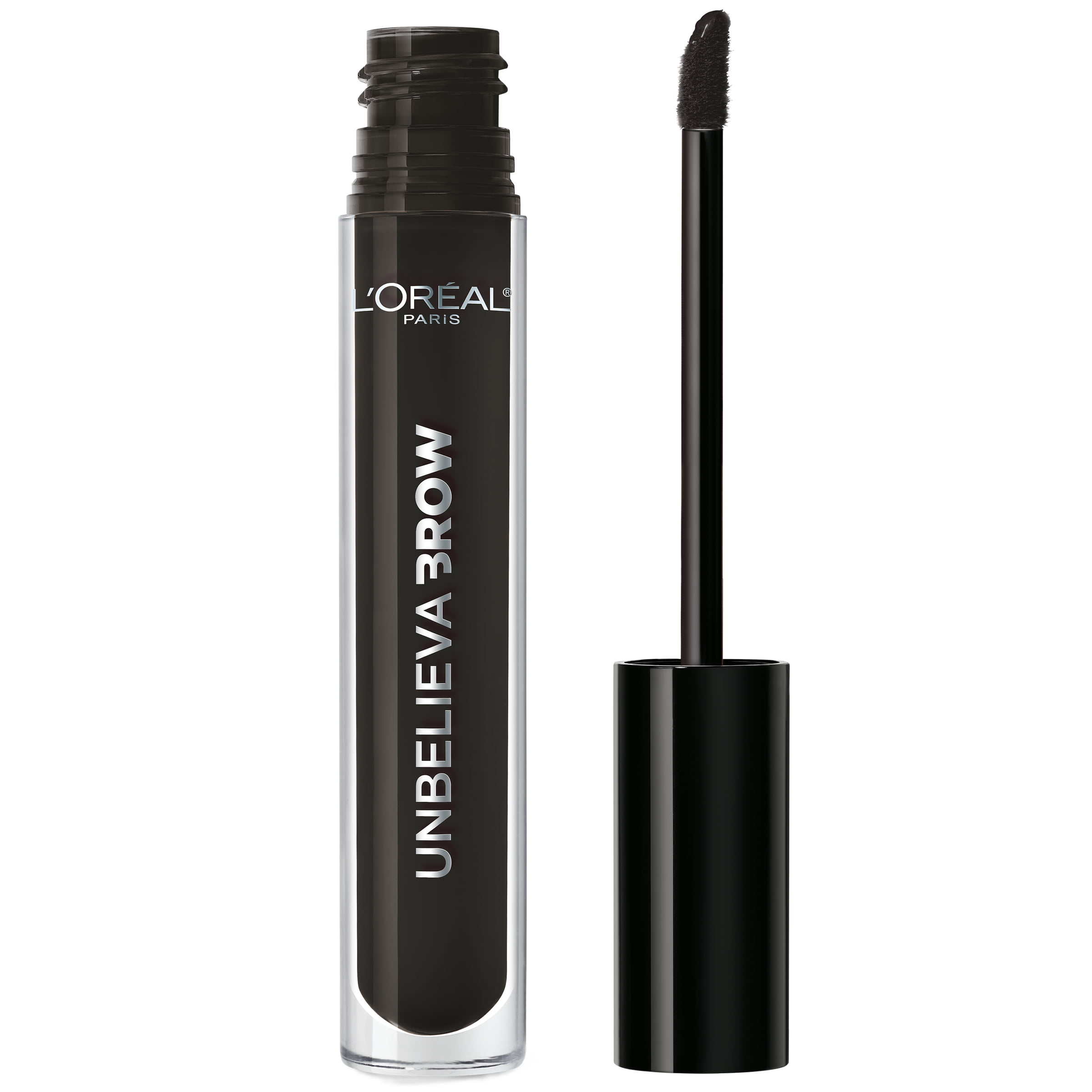 e.l.f. Beautifully Bare Sheer Tint Brow Gel, Light