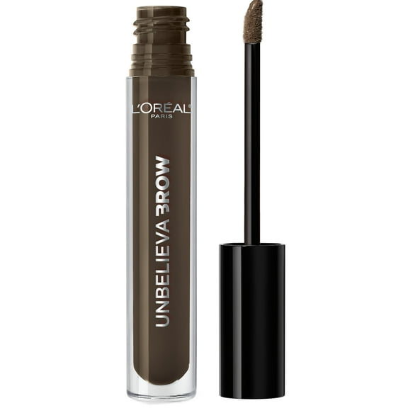 L'Oreal Paris Unbelieva-Brow Longwear Waterproof Tinted Brow Gel - Dark Brunette