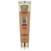 LOreal Paris Visible Lift Blur Foundation, 205 Natural Buff