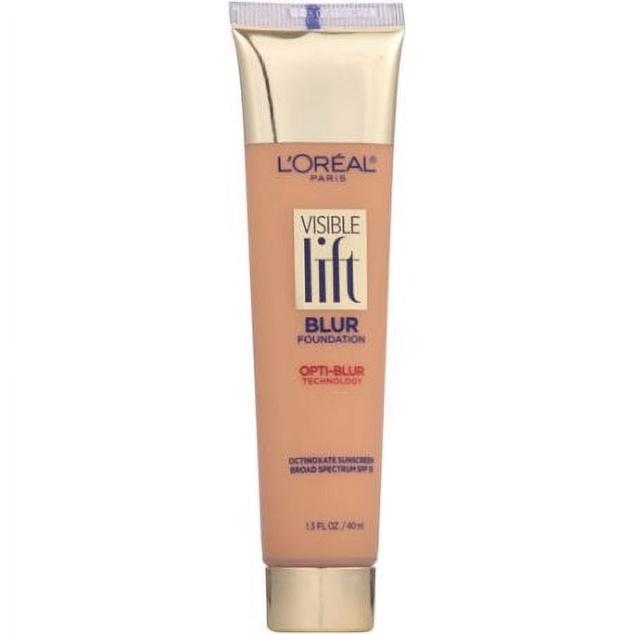 L'Oreal Paris Visible Lift Blur Foundation, 208 Sand Beige