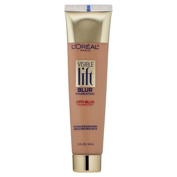 L'Oreal Paris Visible Lift Blur Foundation, 209 True Beige