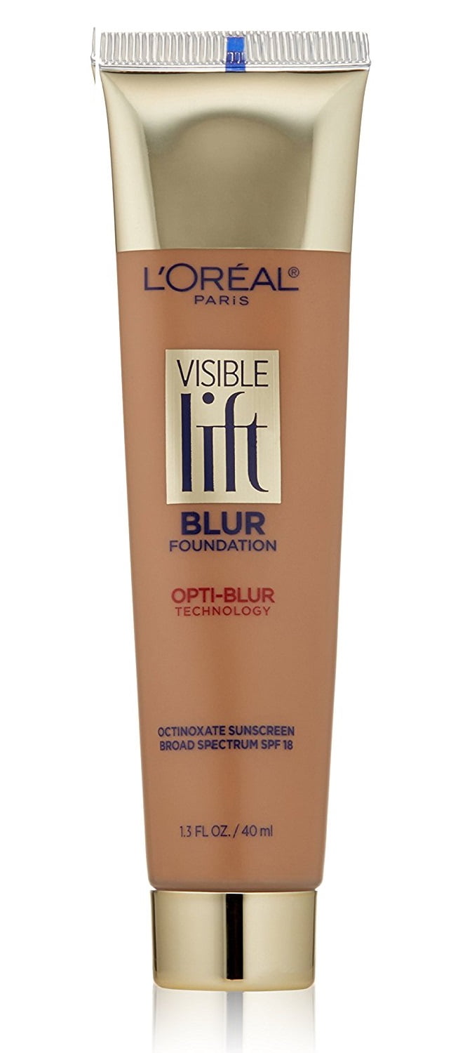 L'Oreal Paris Visible Lift Blur Foundation, 211 Honey Beige