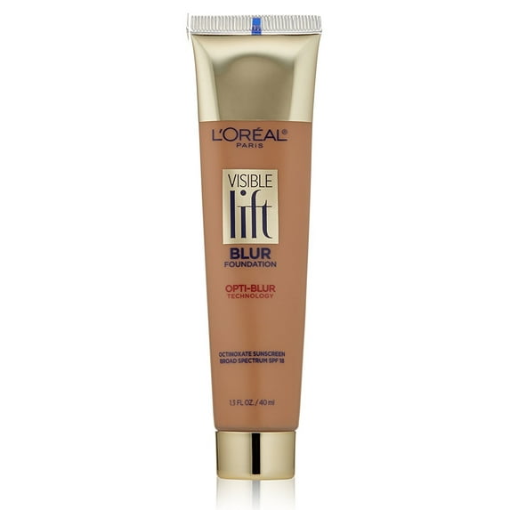 L'Oreal Paris Visible Lift Blur Foundation, 211 Honey Beige