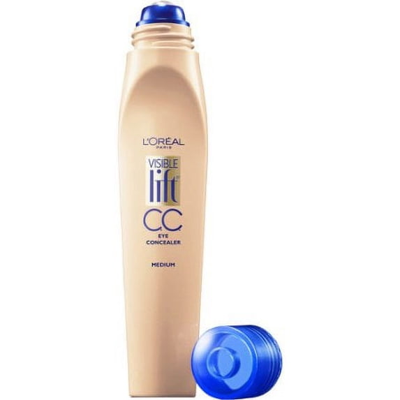 L'Oreal Paris Visible Lift CC Eye Concealer, Medium