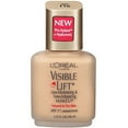thumbnail image 1 of L'Oreal Paris Visible Lift Line-Minimizing & Tone-Enhancing Makeup, Golden Beige, 1 of 4