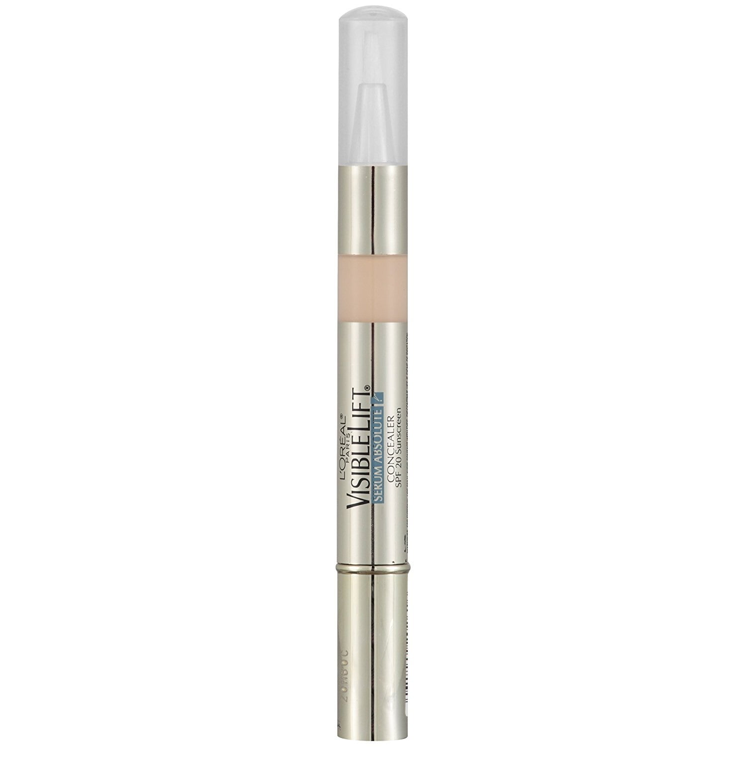 L'Oreal Paris Visible Lift Serum Absolute Concealer, Fair 120 - Walmart.com