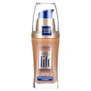 L'Oreal Paris Visible Lift Serum Liquid Foundation, SPF 17, 1 fl oz