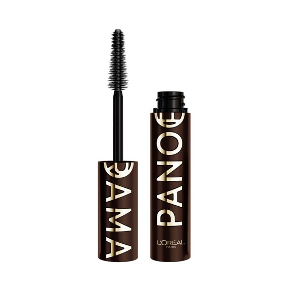 L'Oreal Paris Voluminous Panorama Mascara, Brown Leather Washable 705, 0.33 fl oz
