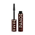 thumbnail image 1 of L'Oreal Paris Voluminous Panorama Mascara, Burgundy Cashmere Washable 707, 0.33 fl oz, 1 of 9