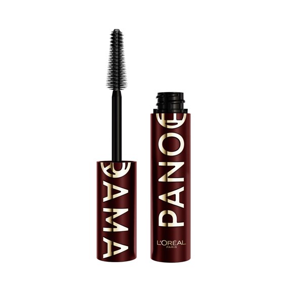 L'Oreal Paris Voluminous Panorama Mascara, Burgundy Cashmere Washable 707, 0.33 fl oz