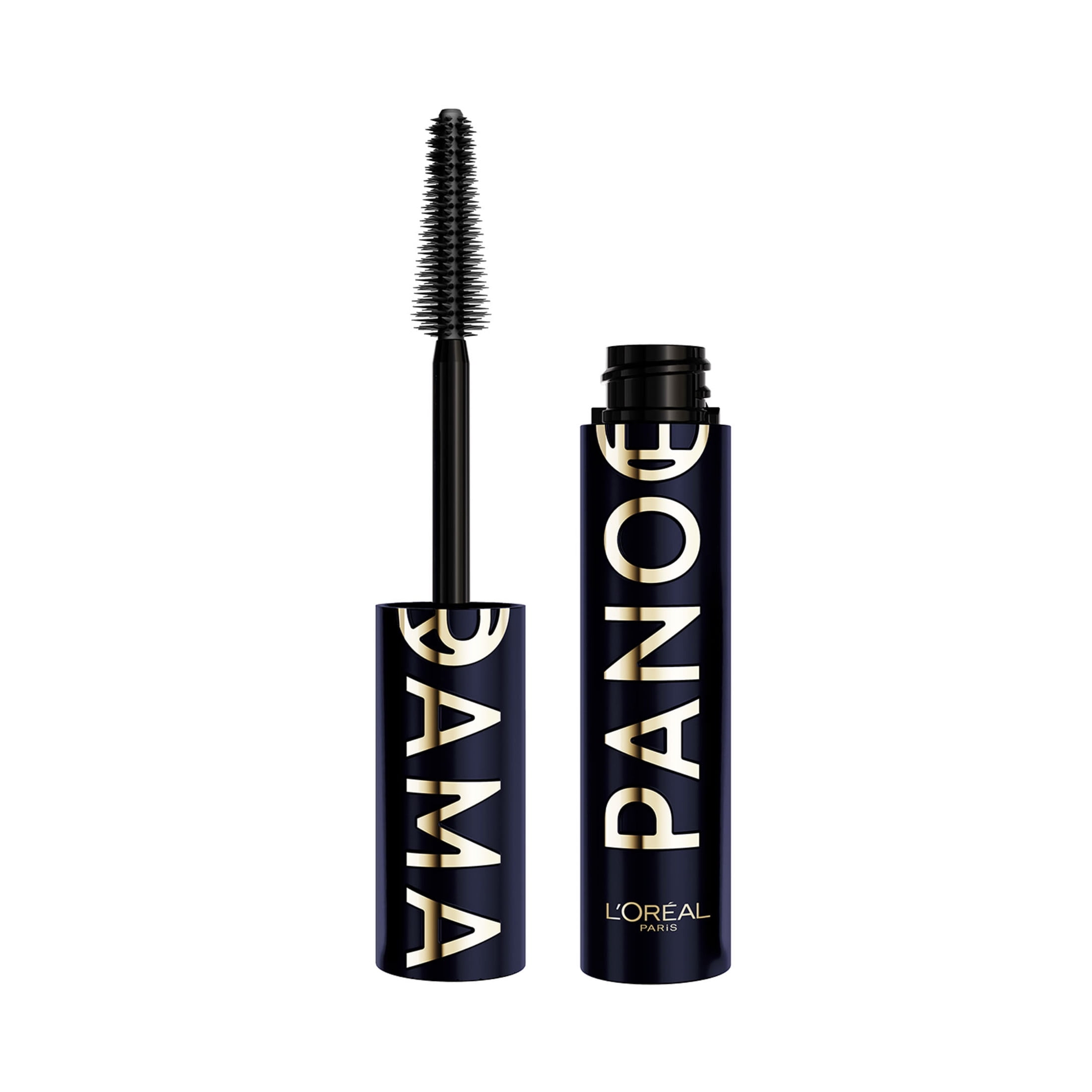 P・M レノアール（黒）オーバーラッシュ L'Oreal Paris Voluminous Panorama Volumizing and Lengthening