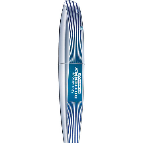 L'Oreal Paris Voluminous Butterfly Waterproof Mascara, Black