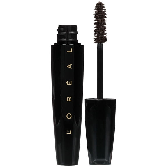 L'Oreal Paris Voluminous Extra Volume Collagen Washable Mascara, Black, 0.34 fl. oz.