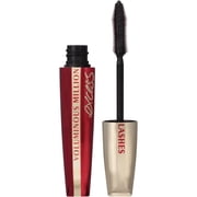 LOreal Paris Voluminous Million Lashes Excess Washable Mascara, Blackest Black