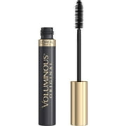 L'Oreal Paris Voluminous Original Washable Bold Eye Mascara, Blackest Black, 0.28 fl. oz.