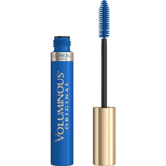 L'Oreal Paris Voluminous Original Washable Bold Eye Mascara, Cobalt Blue