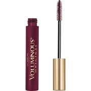LOreal Paris Voluminous Original Washable Bold Eye Mascara, Deep Burgundy