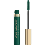 L'Oreal Paris Voluminous Original Washable Bold Eye Mascara, Deep Green