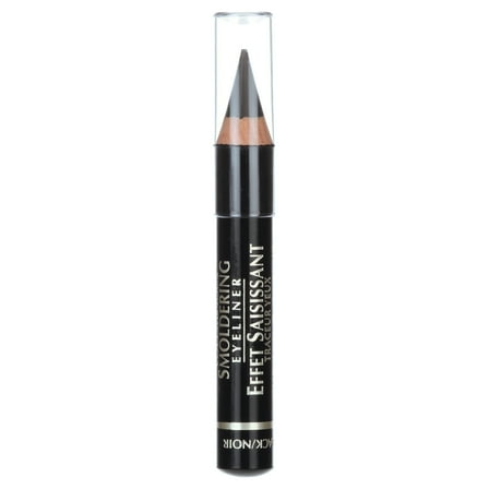 L'Oreal Paris Voluminous Smoldering Eyeliner with Custom Sharpener, Black