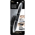thumbnail image 1 of L'Oreal Paris Voluminous Superstar Mascara, Black [622] 0.41 oz, 1 of 4