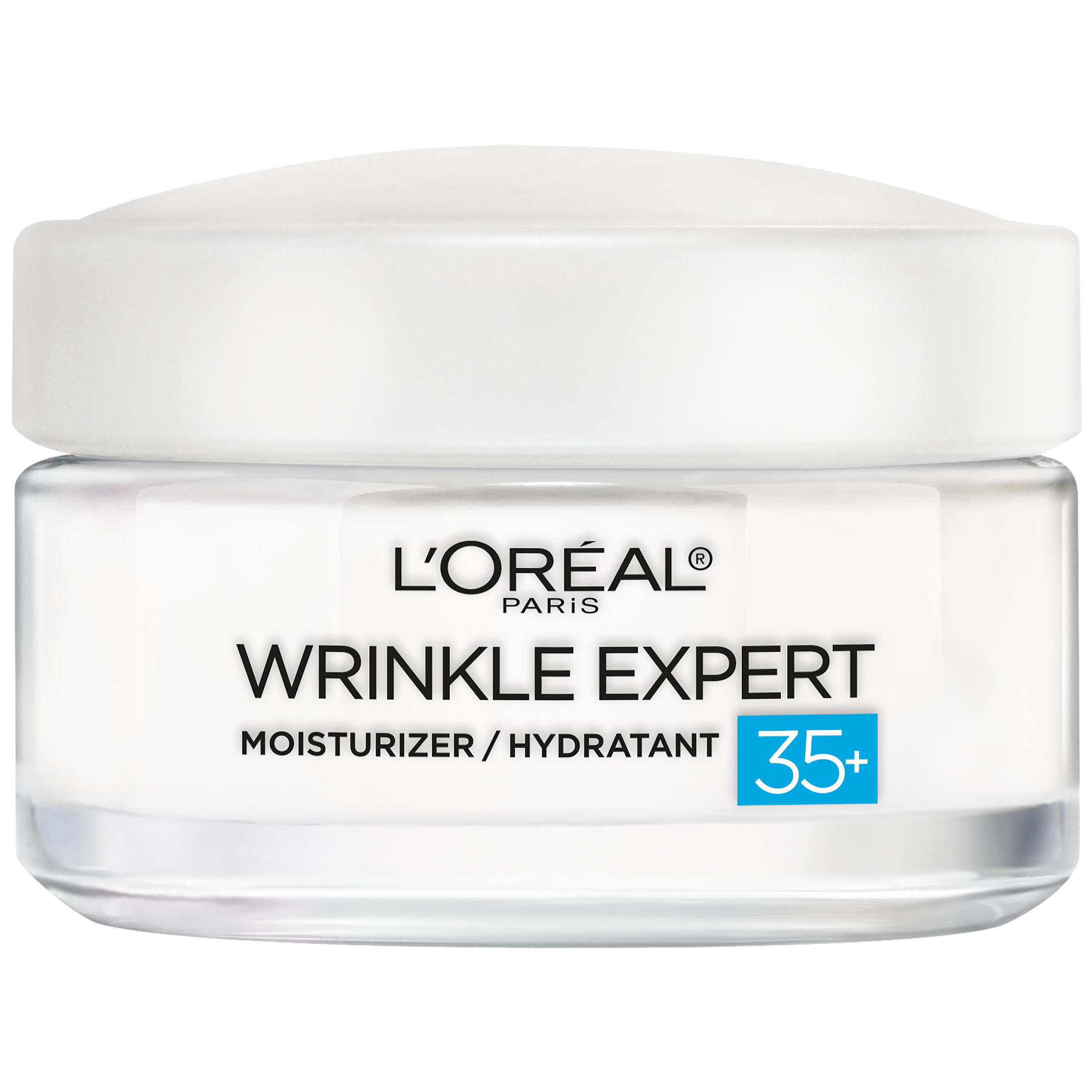 L'Oreal Paris Wrinkle Expert 35+ Day and Night Moisturizer, 1.7 oz - image 1 of 5