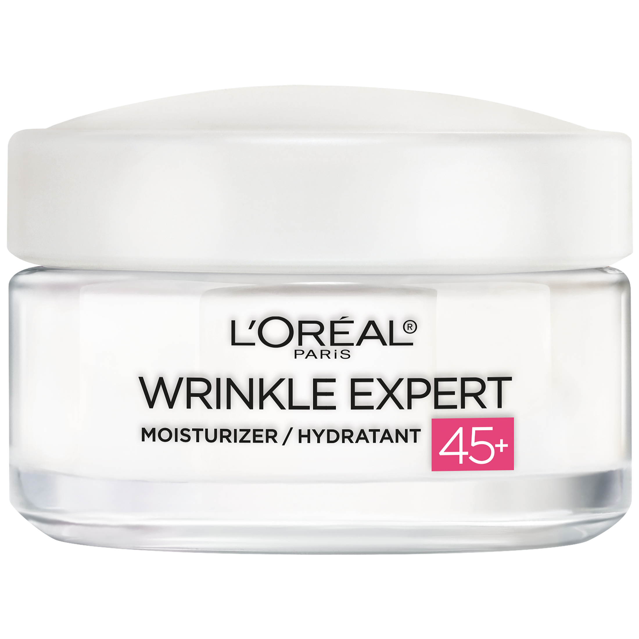 L'Oreal Paris Wrinkle Expert 45+ Day and Night Moisturizer, 1.7 oz - image 1 of 5