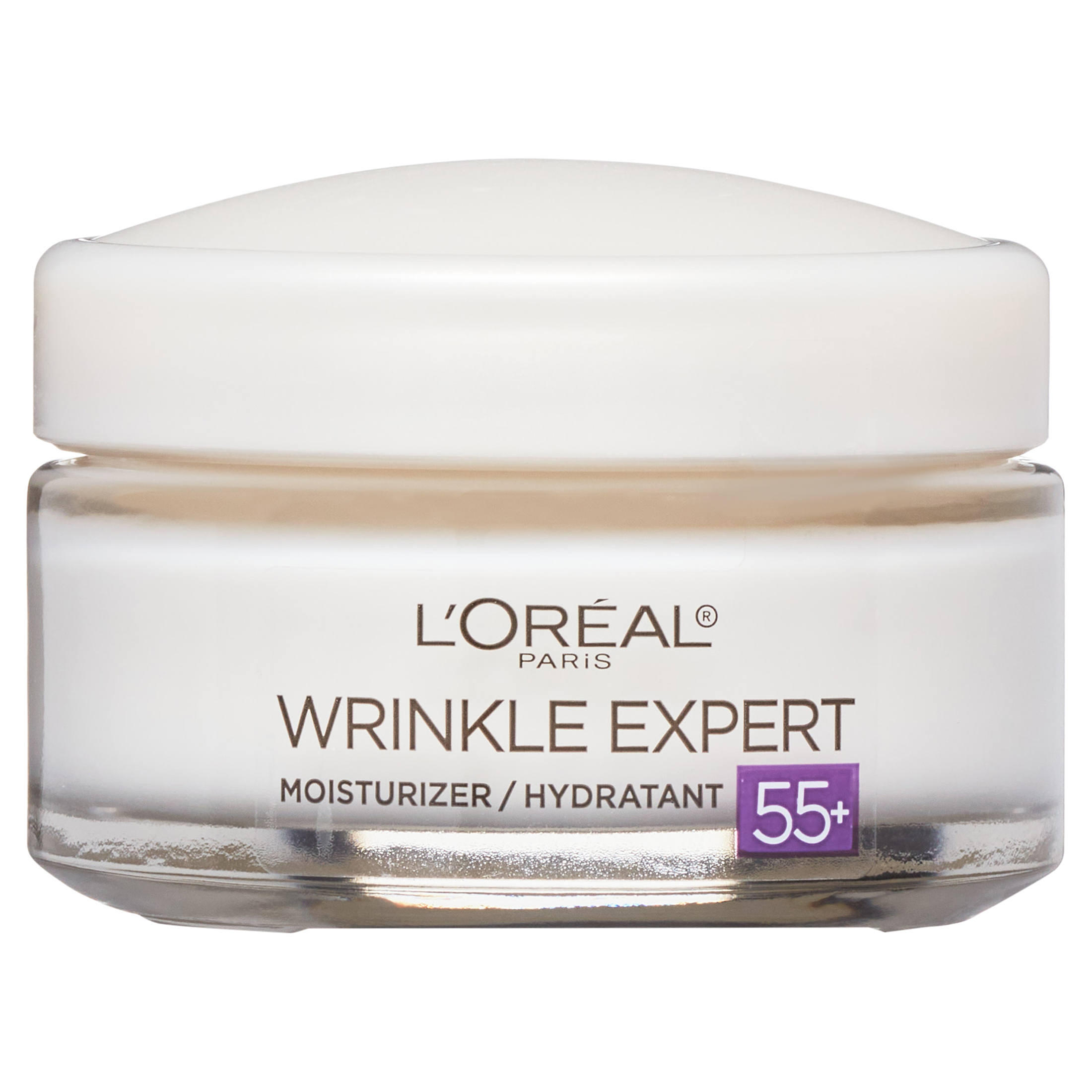 L'Oreal Paris Wrinkle Expert 45+ AntiAging Face Moisturizer with