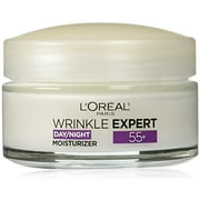 LOreal Paris Wrinkle Expert Face Moisturizer, 1.7 oz --