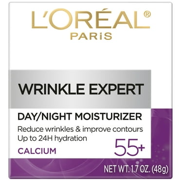 L'Oreal Paris Wrinkle Expert Face Moisturizer, 1.7 oz