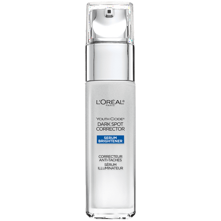 L'Oreal Paris Youth Code Dark Spot Corrector Serum Concentrate, 1 fl oz