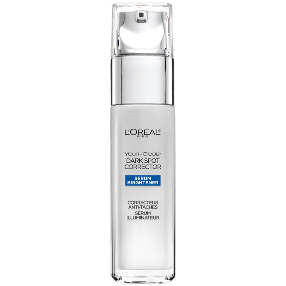 L'Oreal Paris Youth Code Dark Spot Corrector Serum Concentrate, 1 fl oz