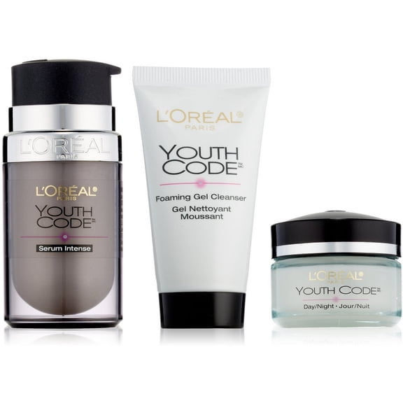 L'Oreal Power Trio Youth Code Kit 1 Each