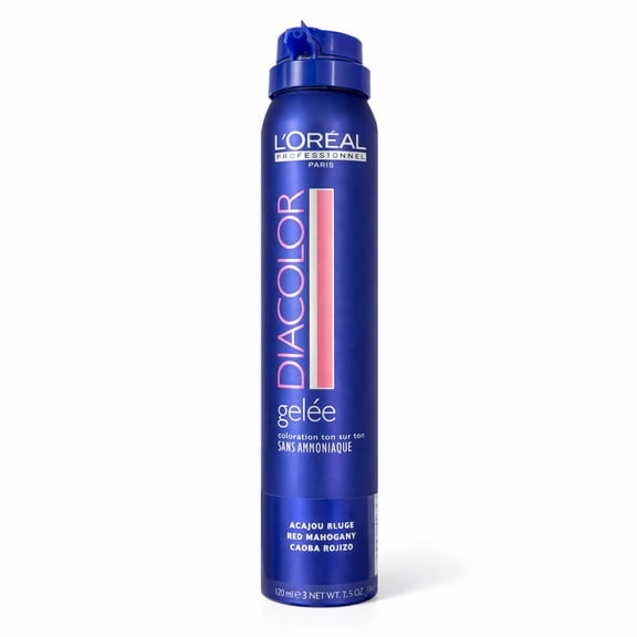 L'Oreal Pro Diacolor Gelee Ammonia-Free Tone-On-Tone Red Mahogany