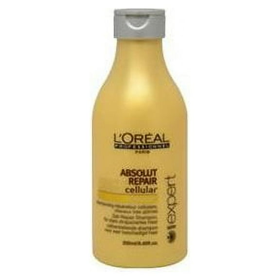 L'Oreal Professional Serie Expert Absolut Repair Cellular Shampoo, 8.45 Oz