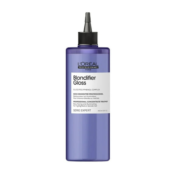 L'Oreal Professional Serie Expert - Blondifier Gloss Gluco Polyphenol Complex Concentrate Treatment 400ml/13.5oz