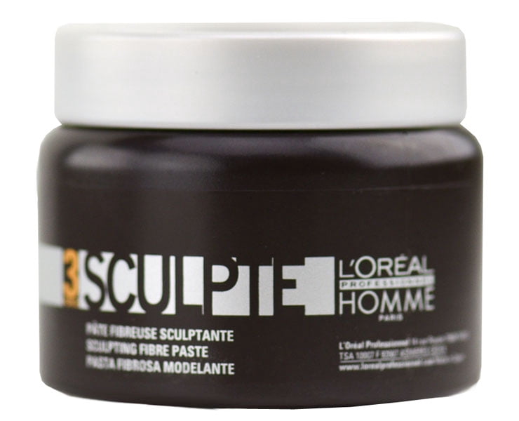 L'Oreal Professionnel 3 Force Sculpte Sculpting Fiber Paste 150ml/5.07oz