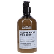 LOr al Serie Expert Absolut Repair Molecular Sulfate-Free Shampoo Big 16.9 oz