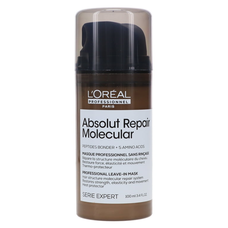 L'Oreal Professionnel Absolute Repair Molecular Leave-In 3.4