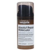LOreal Professionnel Absolute Repair Molecular Leave-In 3.4 oz