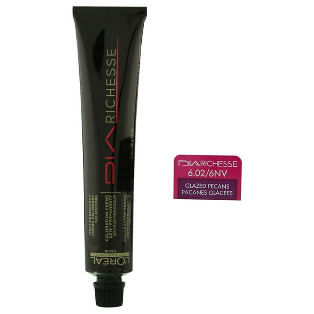 L'Oreal Professionnel Dia Richesse 6.02
