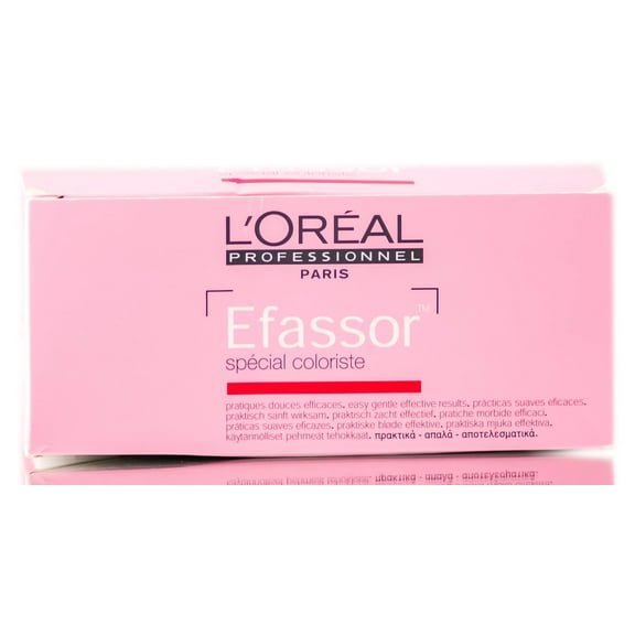 L'Oreal Professionnel Efassor Stain Removing Wipes (36 - Pack)