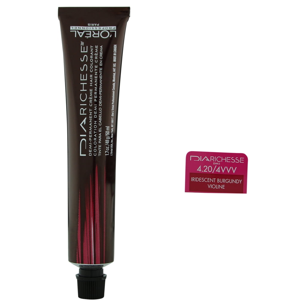 Loreal Dia Richesse Hair Colour Tint Dye Semi ALL COLOURS Stocked  Diarichesse