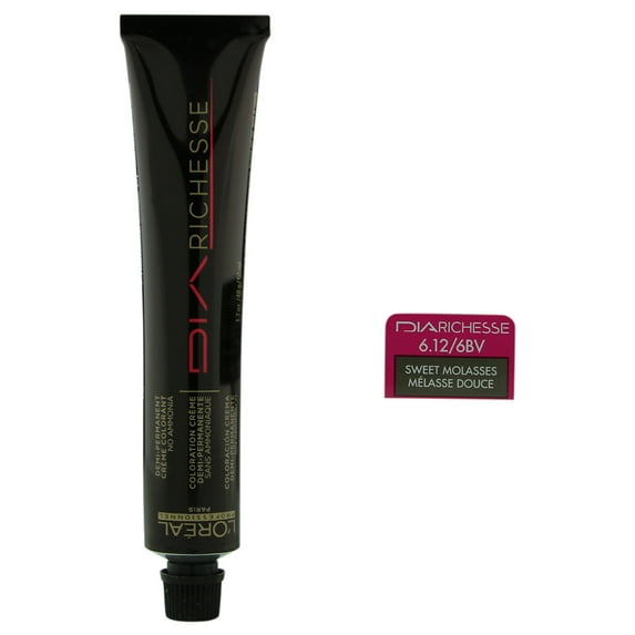 L'Oreal Professionnel, Hair Color Dia Richesse 6.12