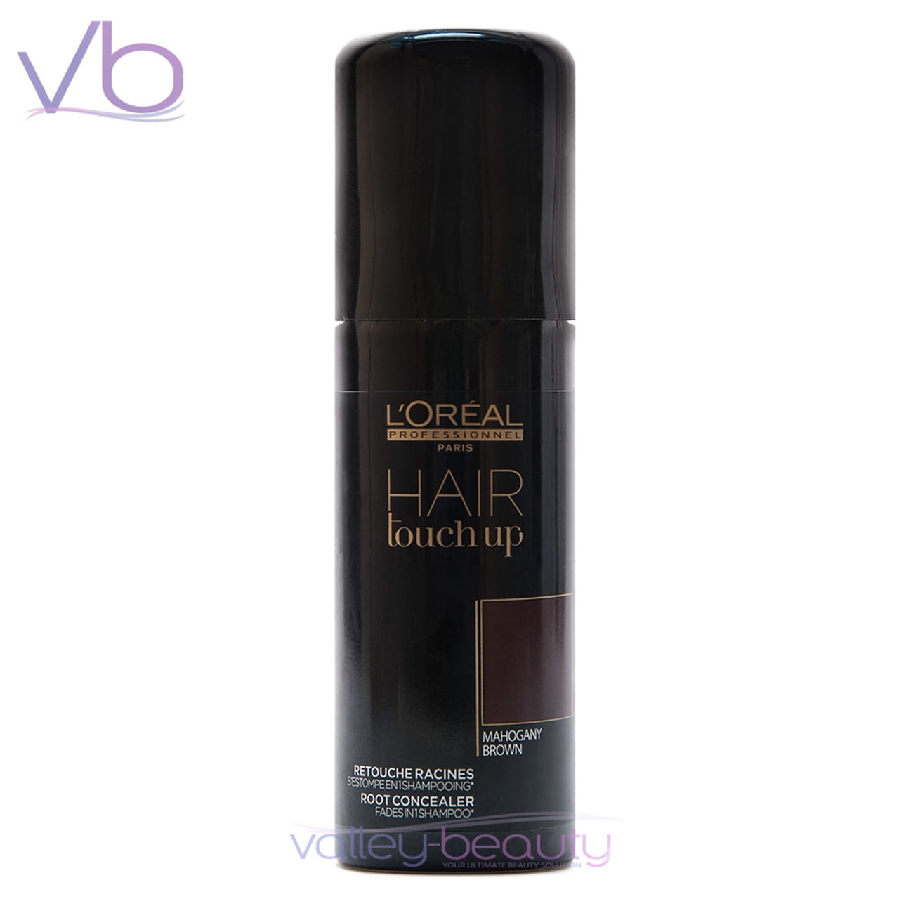 Salon Essentials  L'Oreal Dia Richesse 5.42 Mahogany Brown 50ml