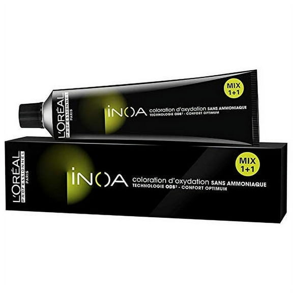 L'Oreal Professionnel Inoa 6.46