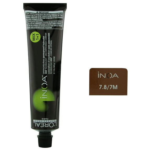 L'Oreal Professionnel Inoa 7.8