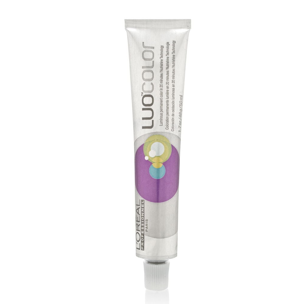 Luo Color L'Oreal Professionnel LuoColor Luminous Permanent Color 4.26 - Walmart.com