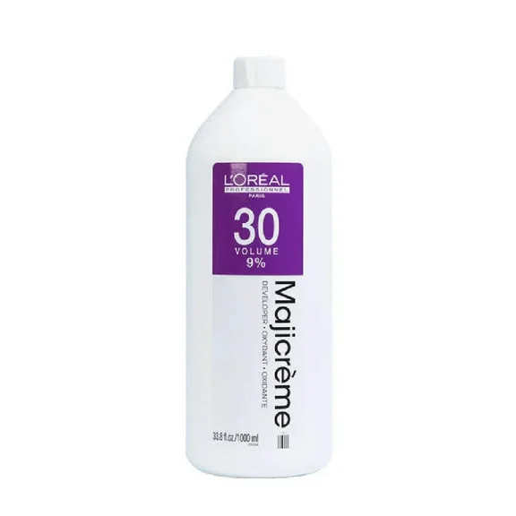 L'Oreal Professionnel Majicreme 30 Volume 9% 1L
